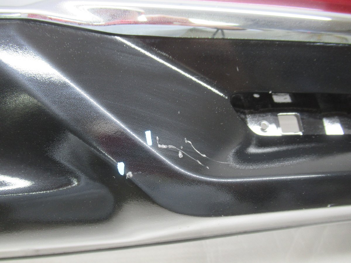 K.116902◇FR4/FR5【R565M】ジェイド 純正 リアバンパー 71501-T4R-0000◇4F-C3_画像8
