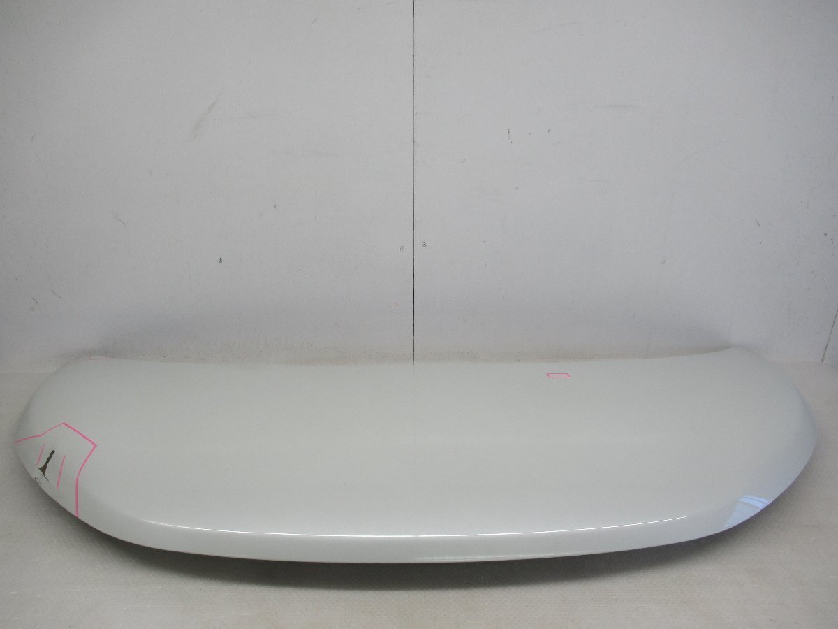 K.348764◇MA26S/MA36S【ZVR】ソリオ 純正 ボンネット/フードパネル 57300-81P00◇1C-4_画像4