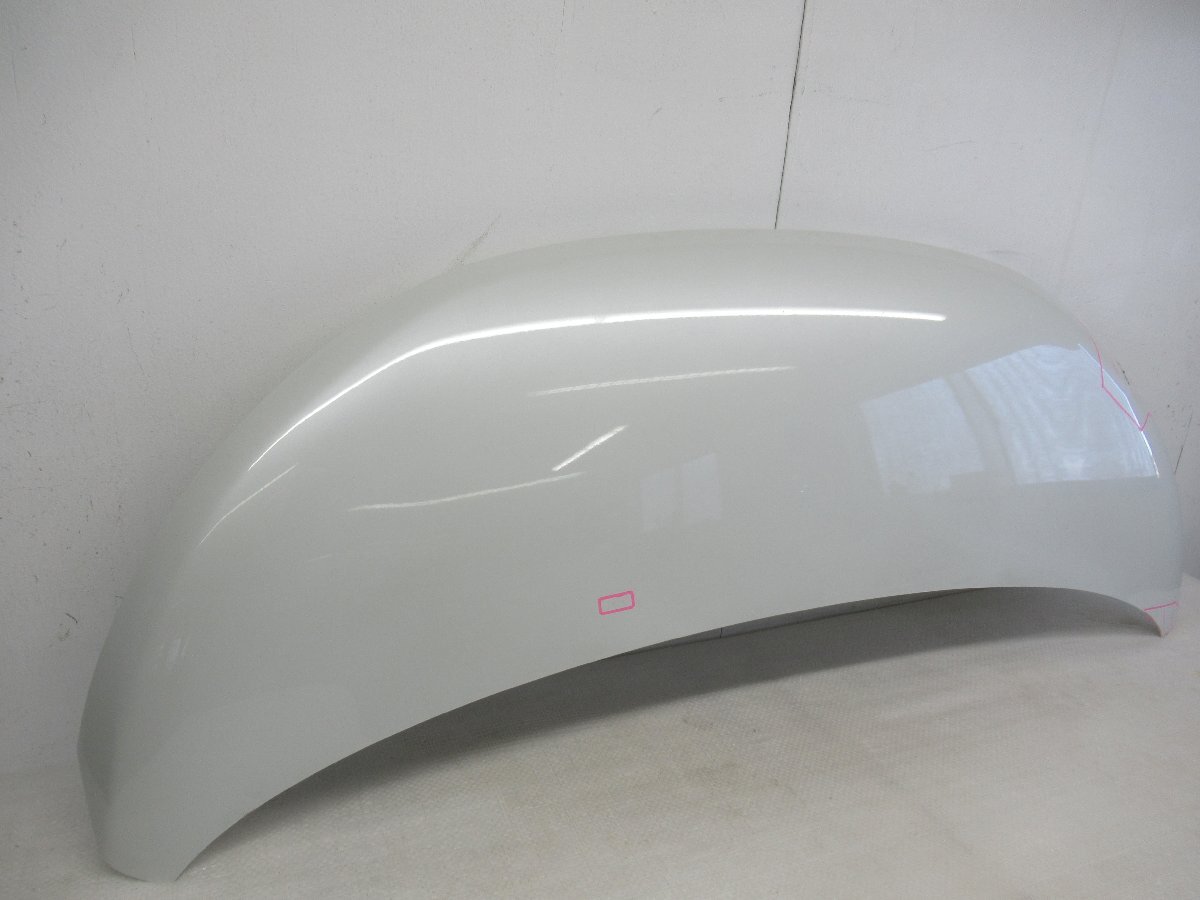 K.348764◇MA26S/MA36S【ZVR】ソリオ 純正 ボンネット/フードパネル 57300-81P00◇1C-4_画像2