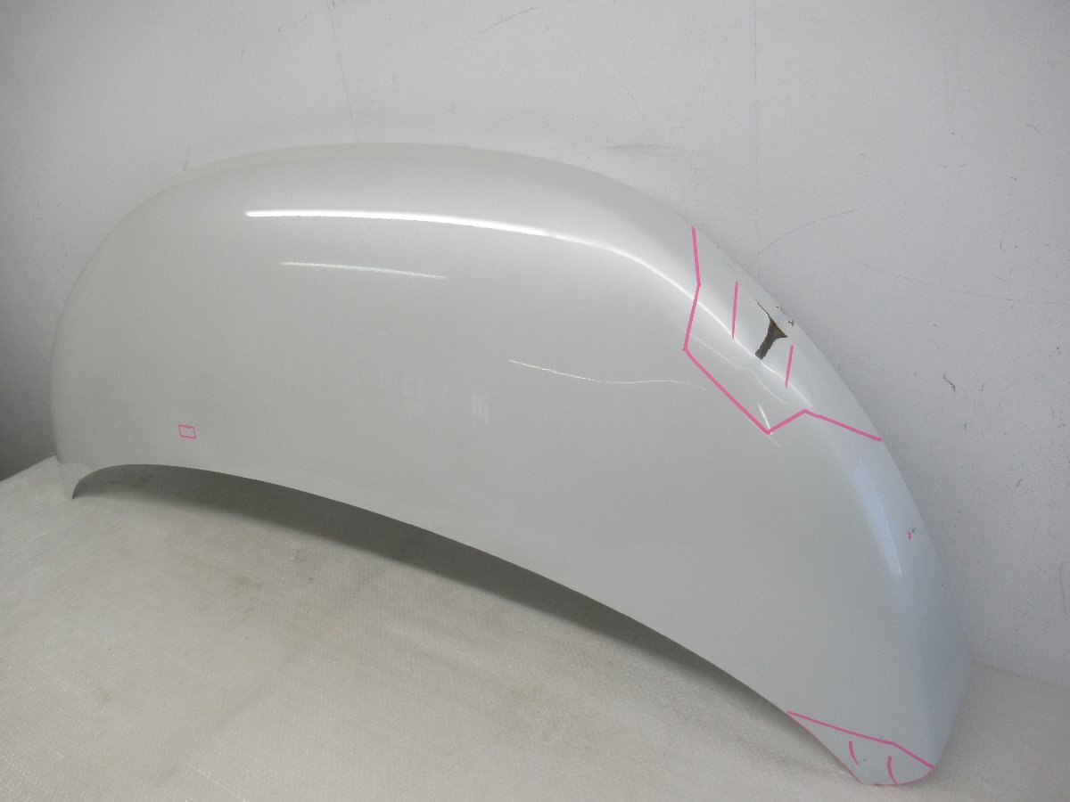 K.348764◇MA26S/MA36S【ZVR】ソリオ 純正 ボンネット/フードパネル 57300-81P00◇1C-4_画像3