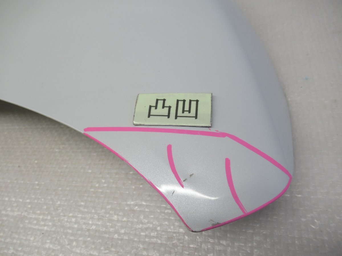 K.348764◇MA26S/MA36S【ZVR】ソリオ 純正 ボンネット/フードパネル 57300-81P00◇1C-4_画像6