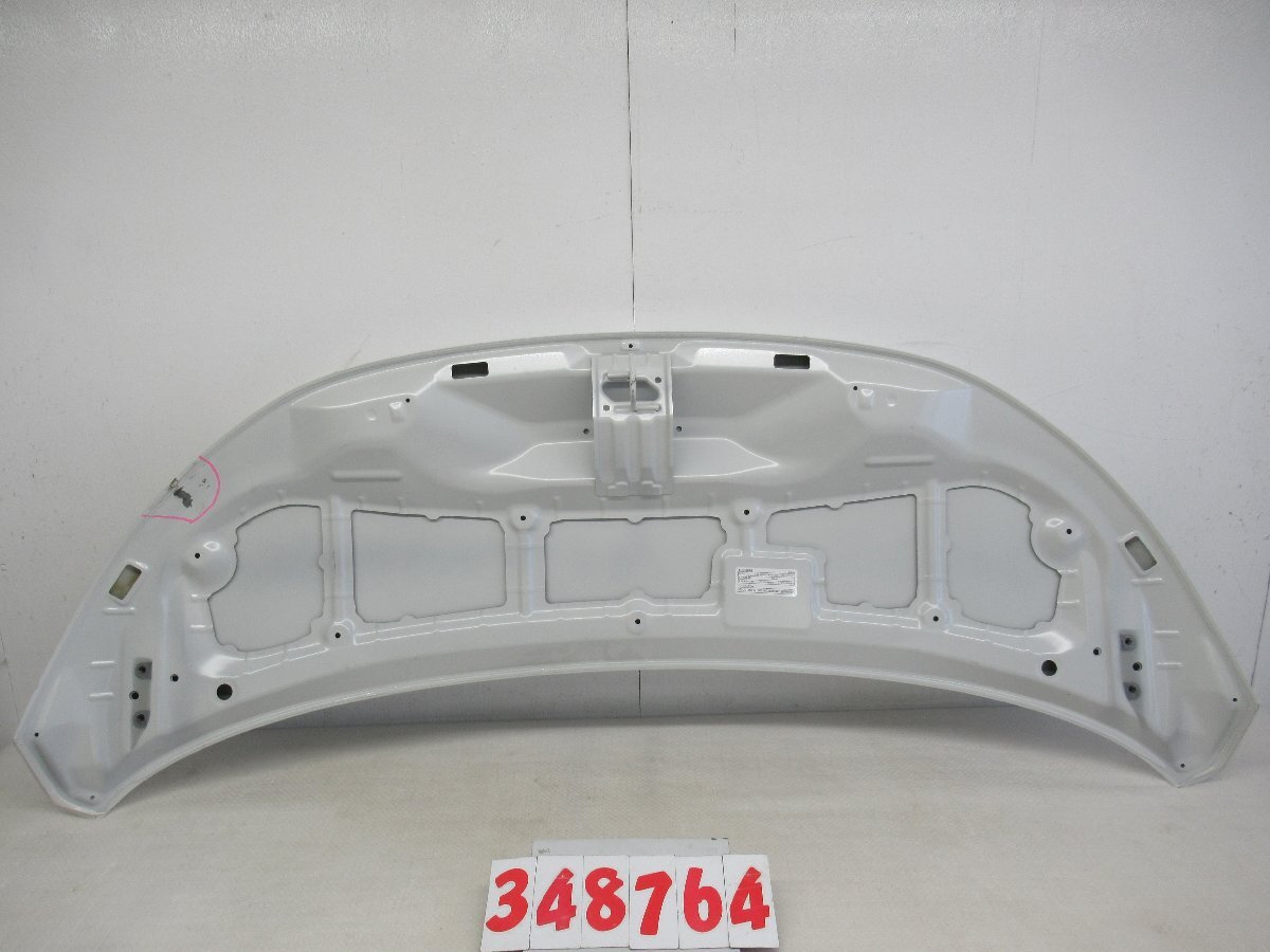 K.348764◇MA26S/MA36S【ZVR】ソリオ 純正 ボンネット/フードパネル 57300-81P00◇1C-4_画像8