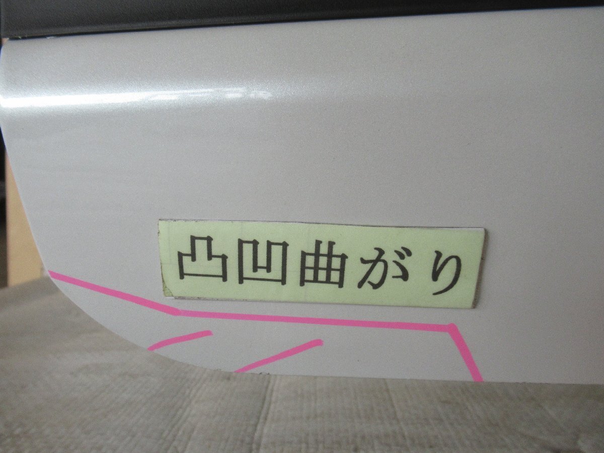 K.348805◇MXPC10G/MXPL10G/MXPL15G シエンタ/ハイブリッド 純正 左スライドドア/左リアドア ■パワースライド用◇2F-1下_画像5