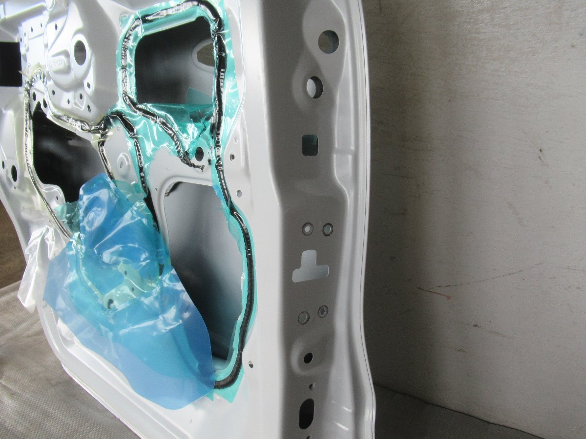 K.348805◇MXPC10G/MXPL10G/MXPL15G シエンタ/ハイブリッド 純正 左スライドドア/左リアドア ■パワースライド用◇2F-1下_画像6