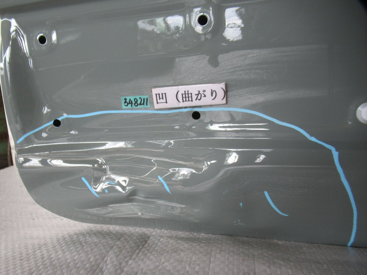 K.348211◇MXPC10G/MXPL10G シエンタ 純正 左スライドドア/左リアドア 67004-52570◇2F-11下_画像2