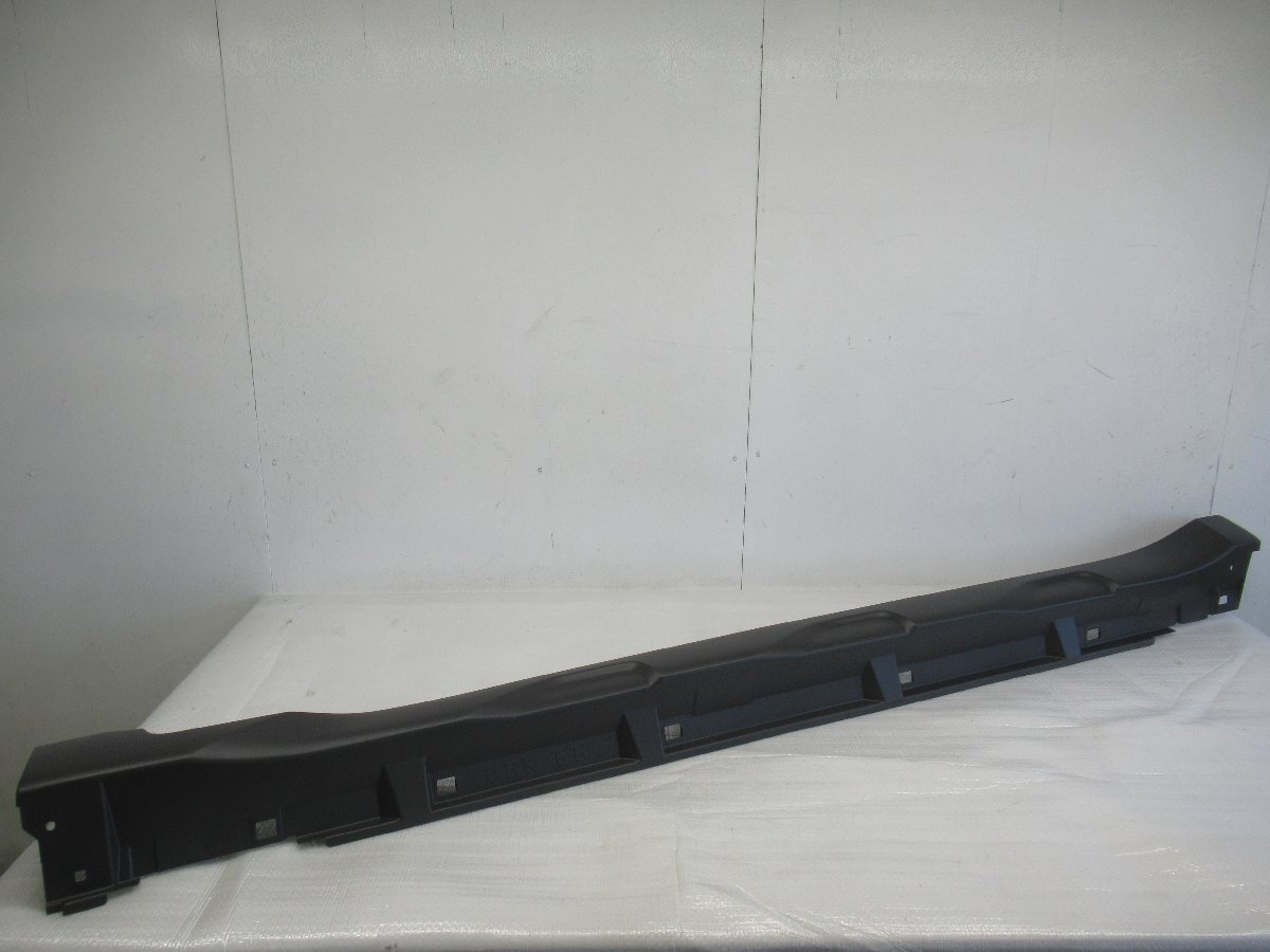 K.116816◇BS9 レガシィ 純正 左サイドステップ/左サイドスカート 91112A1 470◇1K-5上_画像4