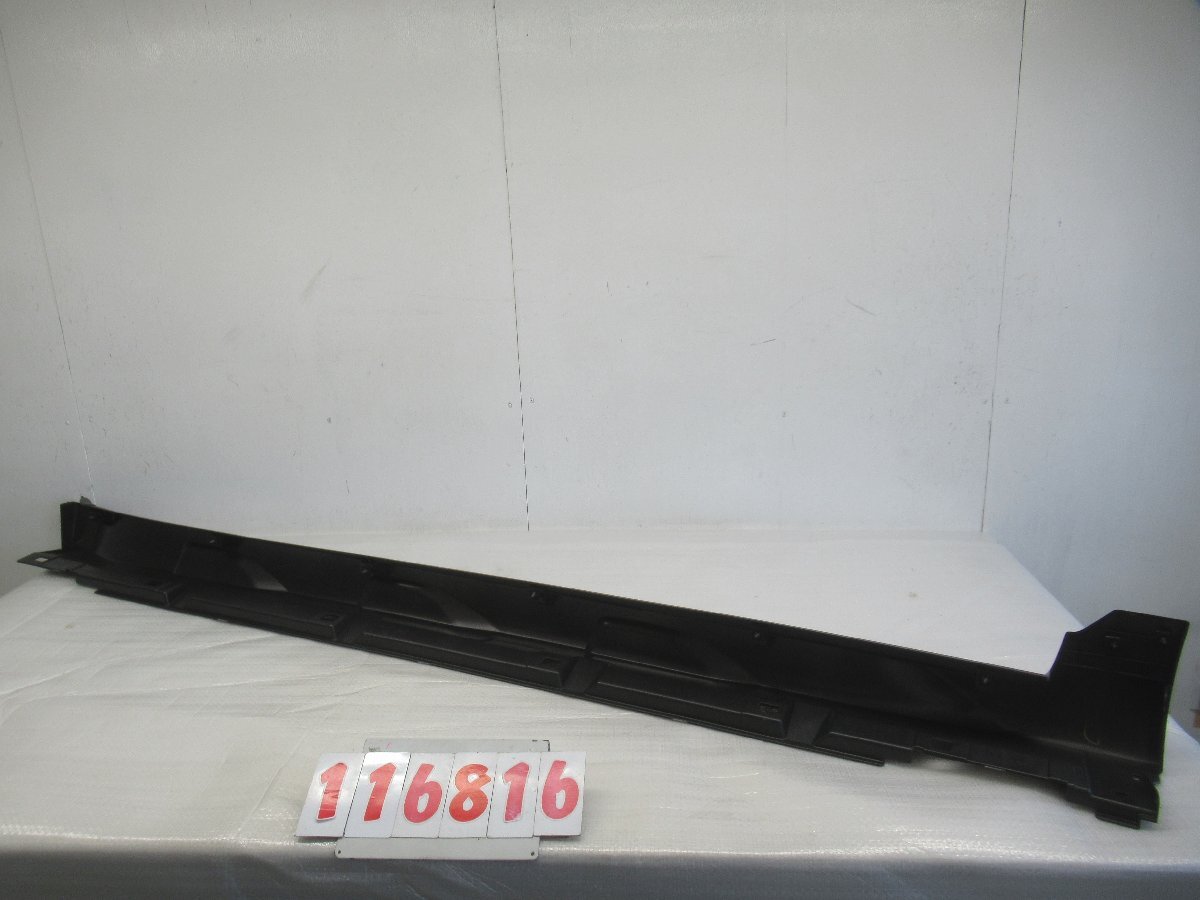 K.116816◇BS9 レガシィ 純正 左サイドステップ/左サイドスカート 91112A1 470◇1K-5上_画像7