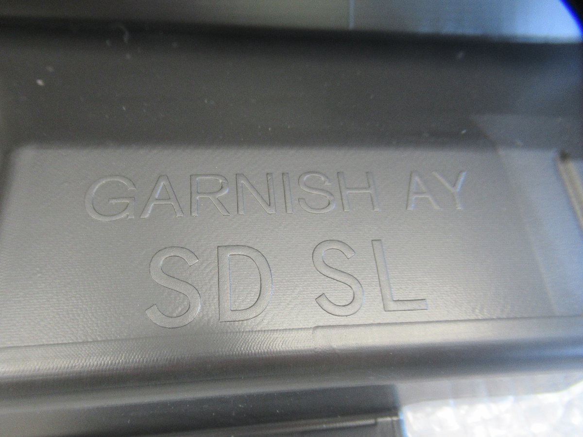 K.116816◇BS9 レガシィ 純正 左サイドステップ/左サイドスカート 91112A1 470◇1K-5上_画像5