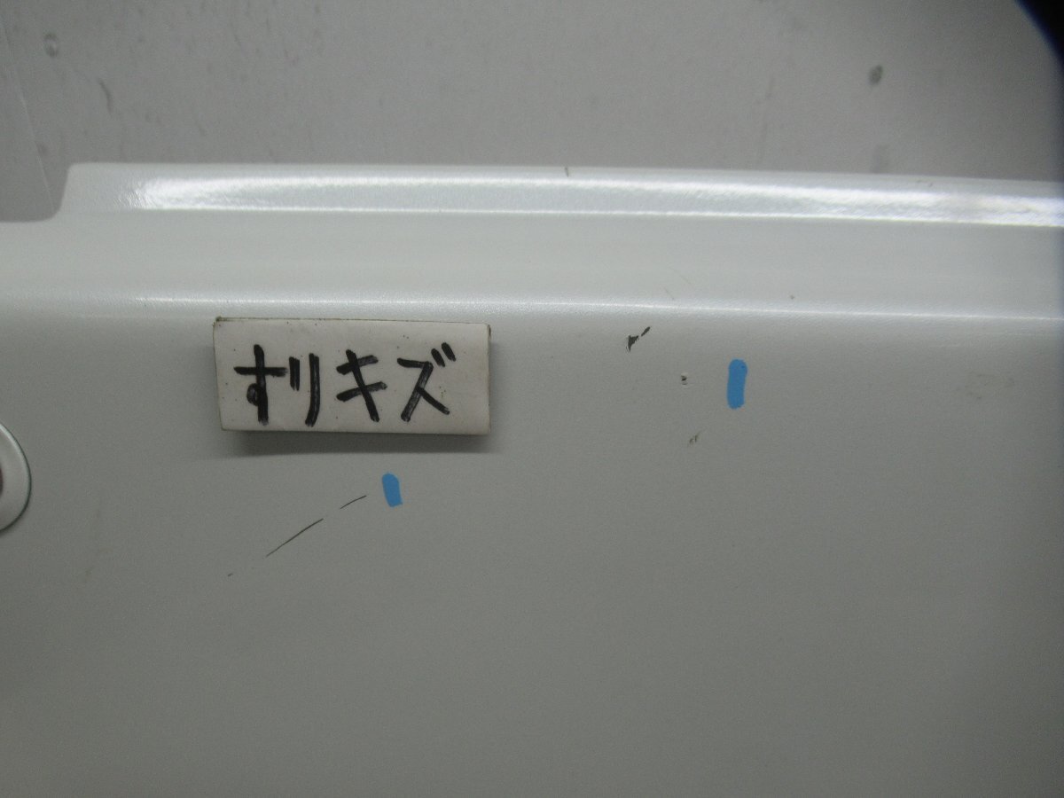 K.116562◇TRH200系/KDH200系/GDH200系 ハイエース/レジアスエース 【標準ボディー用】純正 リアバンパー 52159-26300◇R-74_画像5