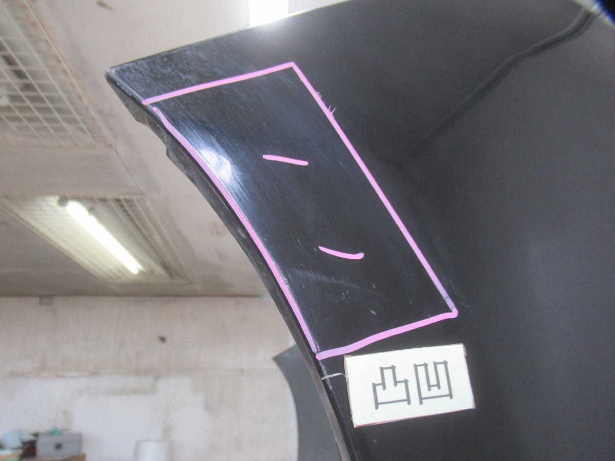 K.116728◇GGH30W/GGH35W/AGH30W/AGH35W/AYH30W アルファードS/SA 【後期】純正 フロントバンパー 52119-58610◇C-01_画像3