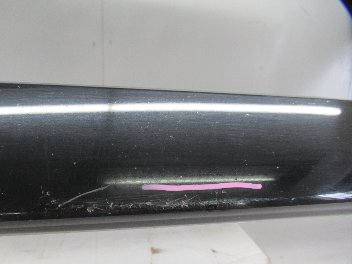 K.116728◇GGH30W/GGH35W/AGH30W/AGH35W/AYH30W アルファードS/SA 【後期】純正 フロントバンパー 52119-58610◇C-01_画像6