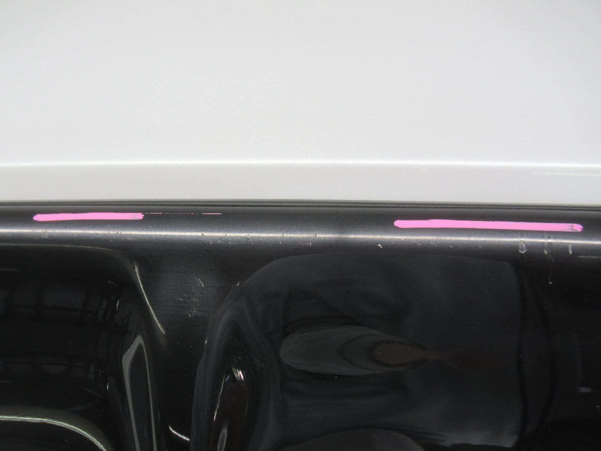 K.116894◇AXVH70/AXVH75【089】カムリ/CAMRY 純正 リアバンパー ★TRD スポイラー52159-33440◇C-02_画像5