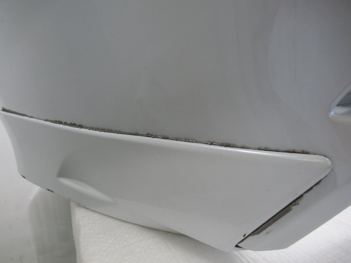 K.116894◇AXVH70/AXVH75【089】カムリ/CAMRY 純正 リアバンパー ★TRD スポイラー52159-33440◇C-02_画像8