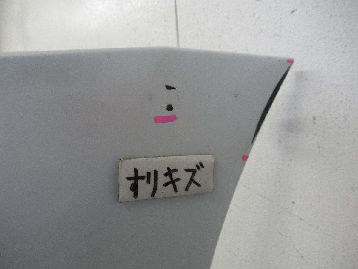 K.116894◇AXVH70/AXVH75【089】カムリ/CAMRY 純正 リアバンパー ★TRD スポイラー52159-33440◇C-02_画像3