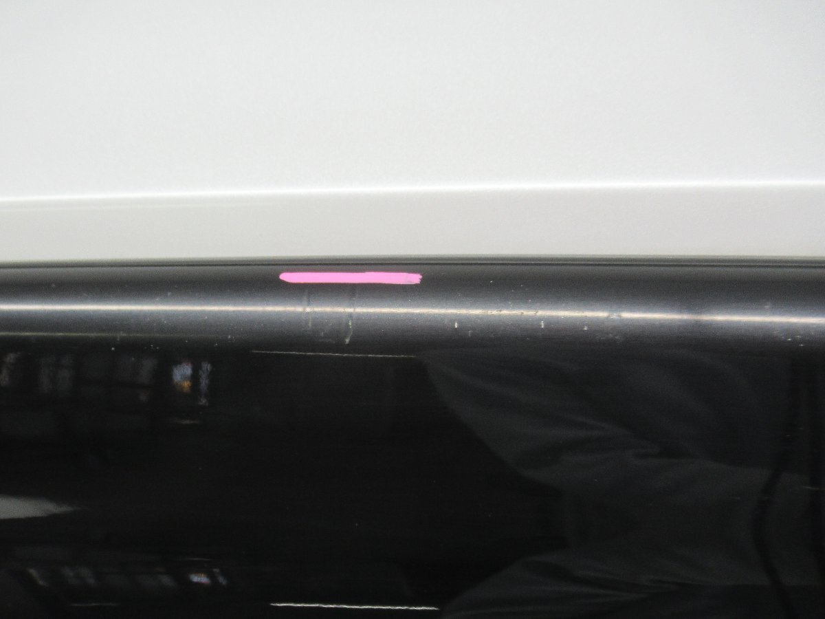 K.116894◇AXVH70/AXVH75【089】カムリ/CAMRY 純正 リアバンパー ★TRD スポイラー52159-33440◇C-02_画像4