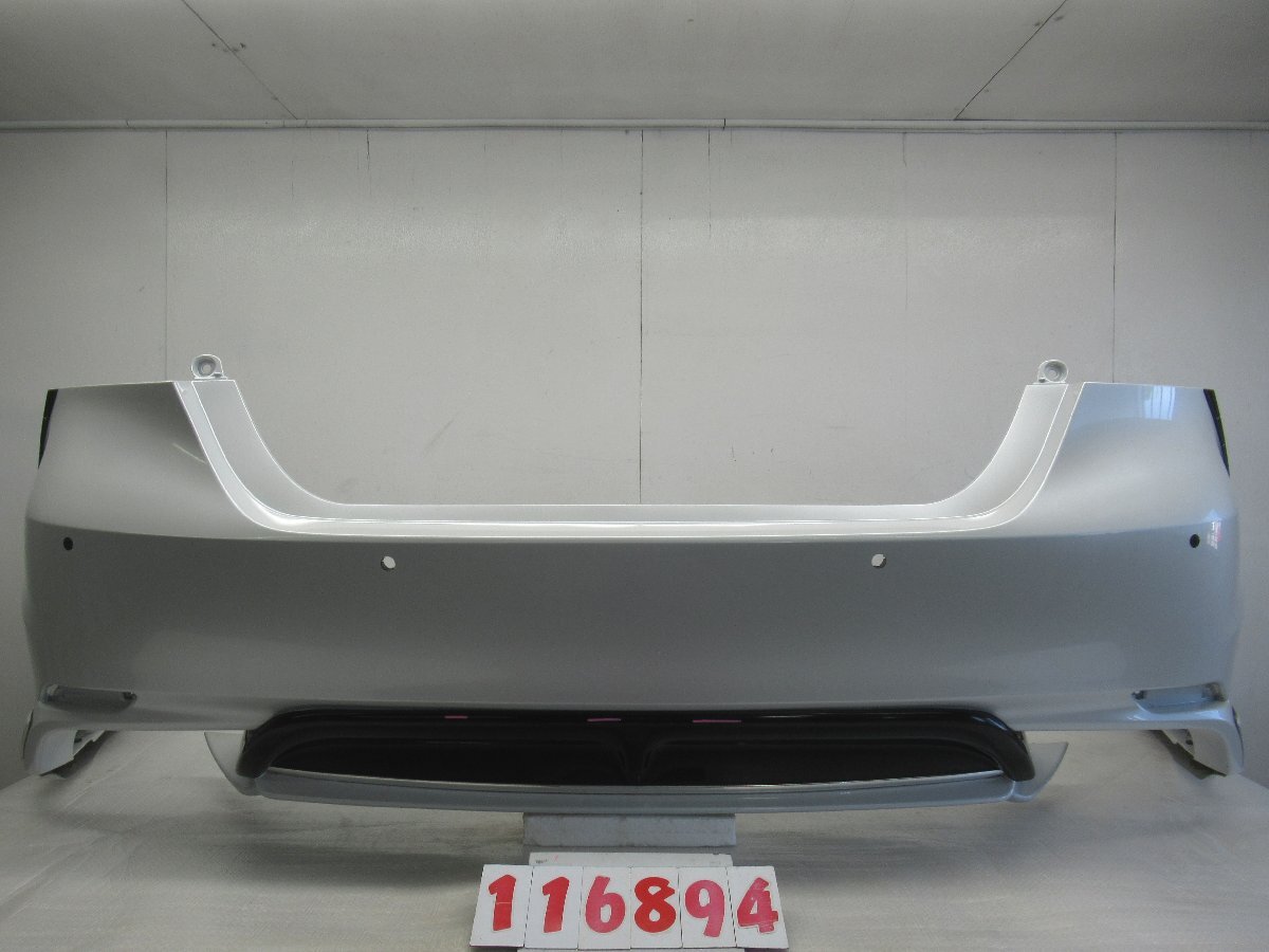 K.116894◇AXVH70/AXVH75【089】カムリ/CAMRY 純正 リアバンパー ★TRD スポイラー52159-33440◇C-02_画像1