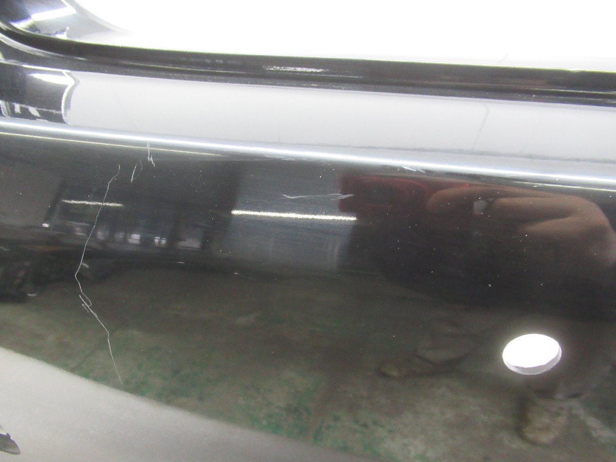 K.116525◇USF40/USF41/USF45/USF46【212】レクサスLS460/LS600 純正 リアバンパー 52159-50120◇C-02_画像8