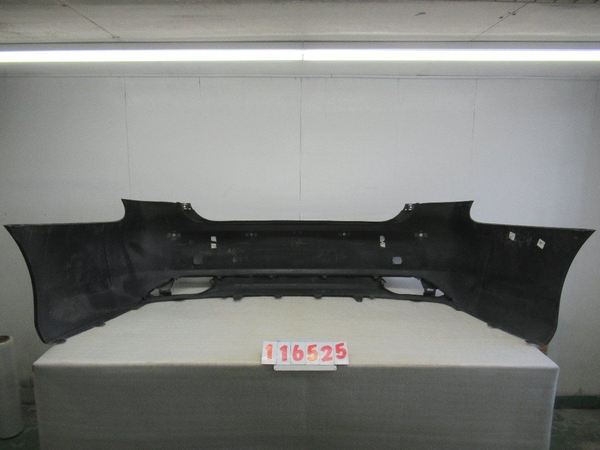 K.116525◇USF40/USF41/USF45/USF46【212】レクサスLS460/LS600 純正 リアバンパー 52159-50120◇C-02_画像10