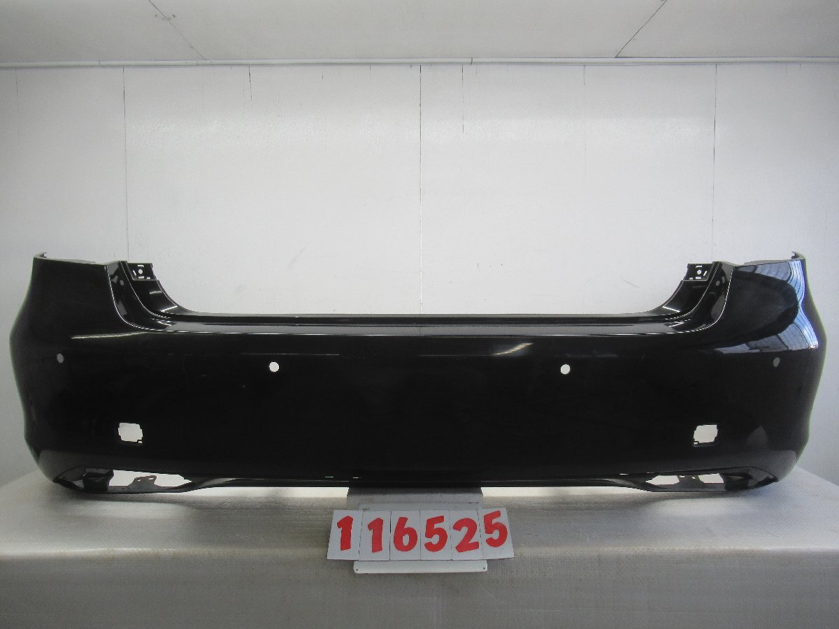 K.116525◇USF40/USF41/USF45/USF46【212】レクサスLS460/LS600 純正 リアバンパー 52159-50120◇C-02_画像1
