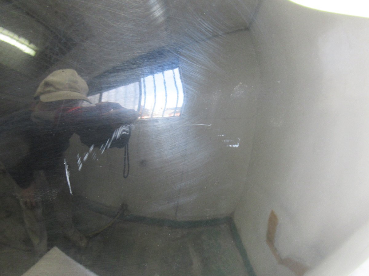 K.116525◇USF40/USF41/USF45/USF46【212】レクサスLS460/LS600 純正 リアバンパー 52159-50120◇C-02_画像4