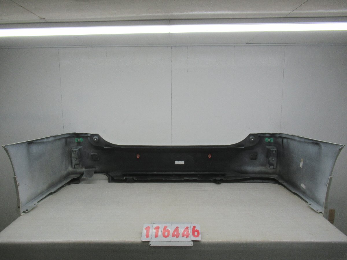 K.116446◇GGH30W/GGH35W/AGH30.35W/AYH30W アルファード/ヴェルファイア 純正 リアバンパー ★モデリスタ スポイラー52159-58190◇C-02_画像10