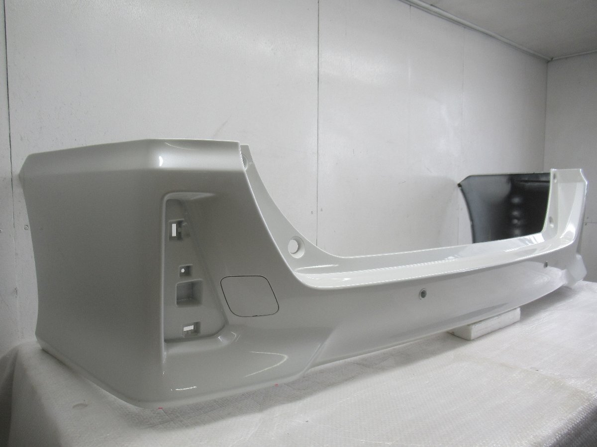 K.116914◇ZRR80W/ZRR85W/ZWR80W【070】ノア/ヴォクシー 純正 リアバンパー 52159-28630◇C-02_画像2