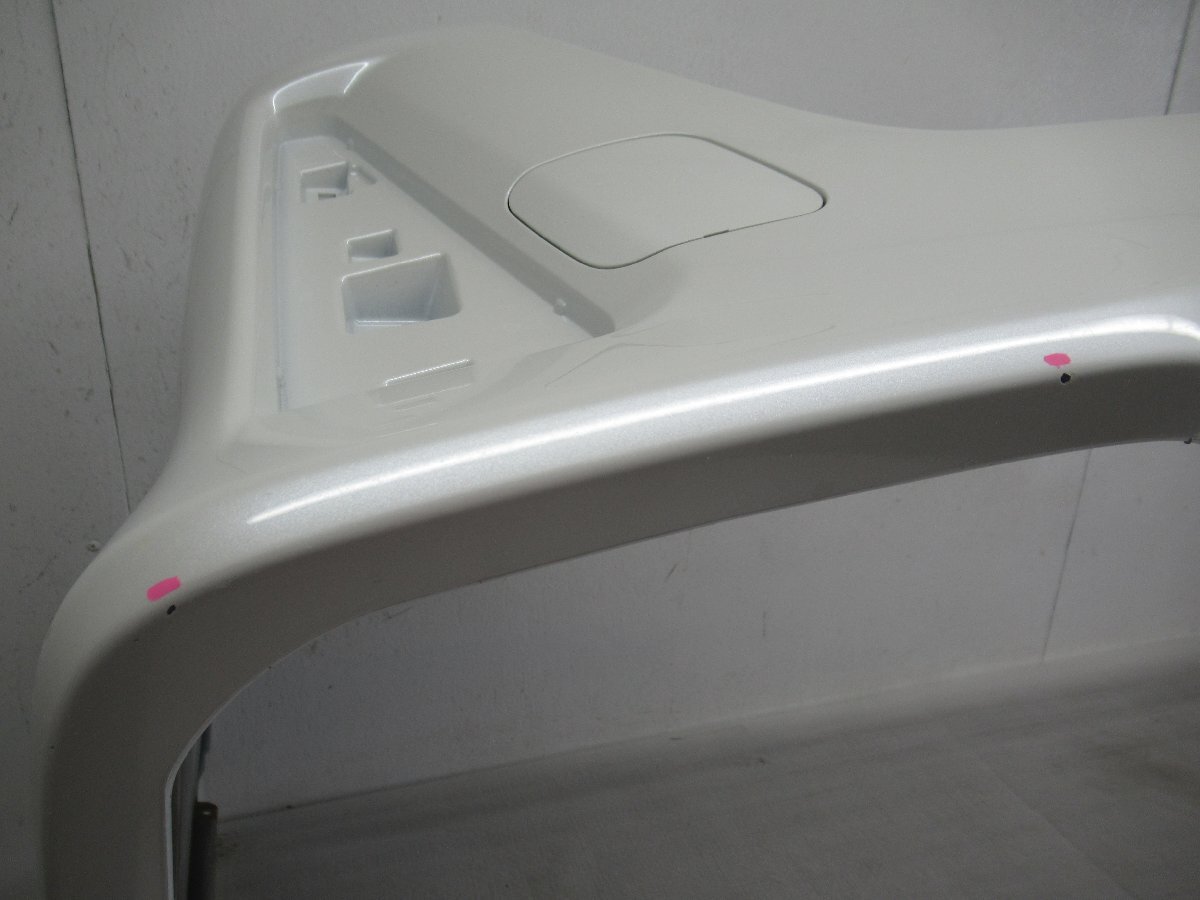 K.116914◇ZRR80W/ZRR85W/ZWR80W【070】ノア/ヴォクシー 純正 リアバンパー 52159-28630◇C-02_画像7