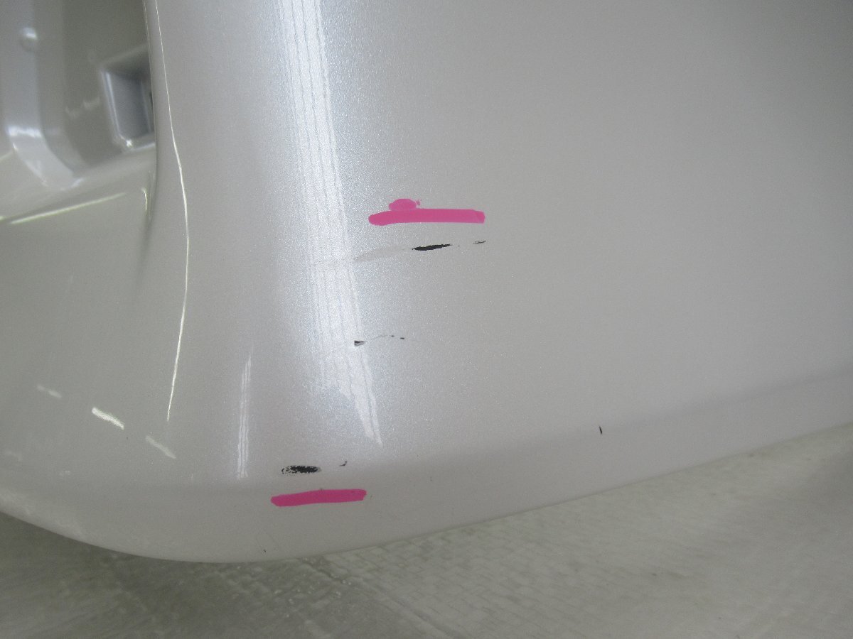 K.116914◇ZRR80W/ZRR85W/ZWR80W【070】ノア/ヴォクシー 純正 リアバンパー 52159-28630◇C-02_画像5