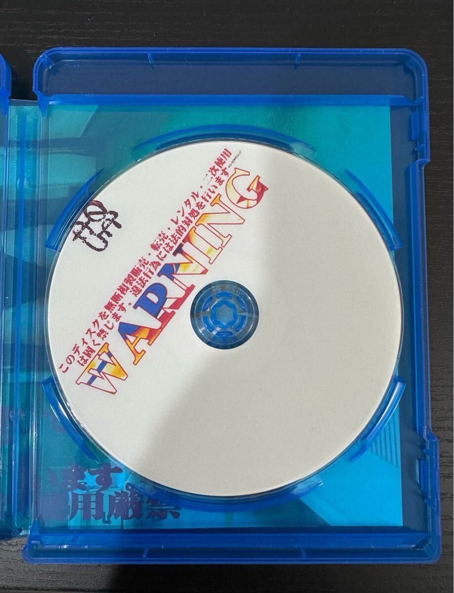 AQUARHYTHM68B アクアリズム 競泳水着 ブルーレイ　イメージビデオ_画像2