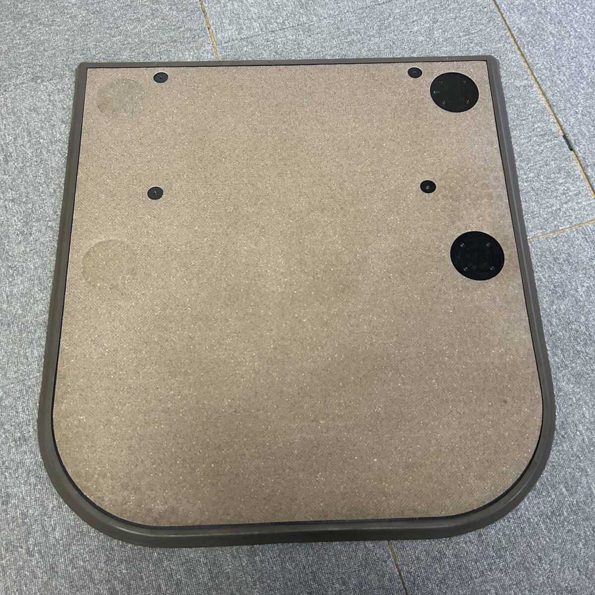 【中古手すり】パナソニックエイジフリー 自在片手すりツインディ XPN-L80204 マット張替済み 簡単設置 丈夫 段差《洗浄・消毒済み》_画像2