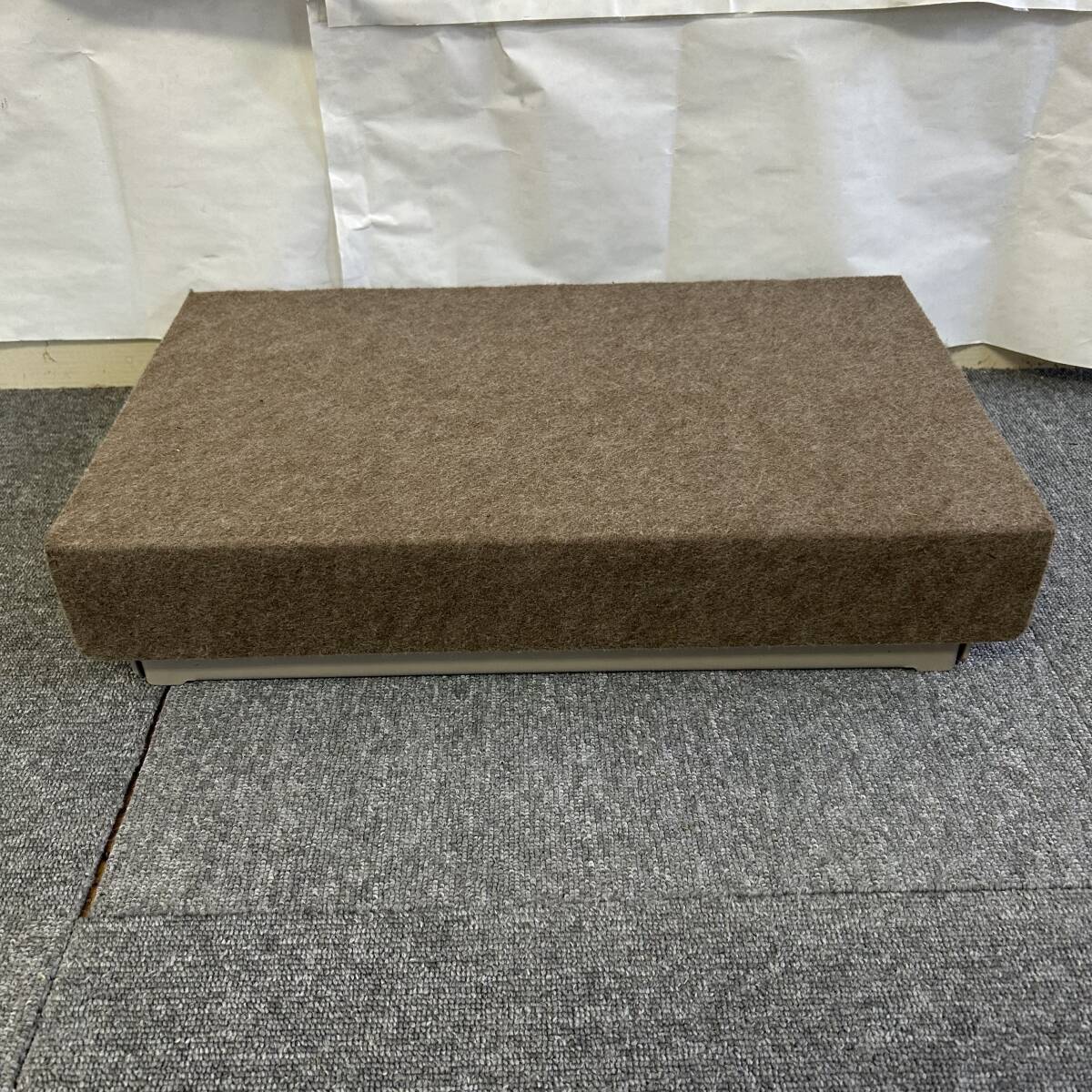 送料無料【中古スッテップ台】玄関用自在手すりツインディ 踏み台のみ 4段階調節 ねじ類セット 段差 上がりかまち 手すり_画像6