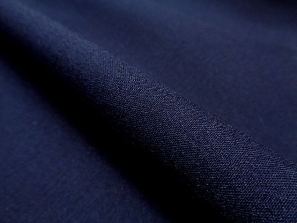 美品☆FOXEY NEW YORK COLLECTION☆テーラードロングジレ 日本製 サイズ38 フォクシーニューヨーク レディース ミセス ジャケット コート_画像7