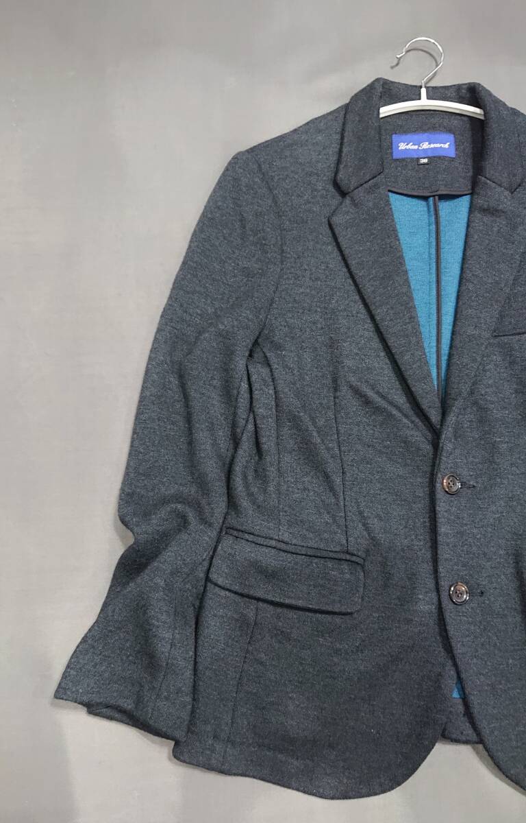 アーバンリサーチ URBAN RESEARCH メンズテーラードジャケット 秋冬♪_画像4