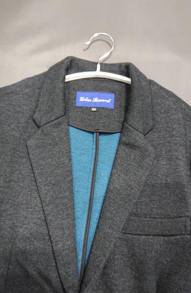 アーバンリサーチ URBAN RESEARCH メンズテーラードジャケット 秋冬♪_画像2