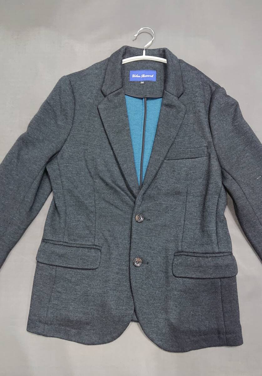 アーバンリサーチ URBAN RESEARCH メンズテーラードジャケット 秋冬♪_画像5