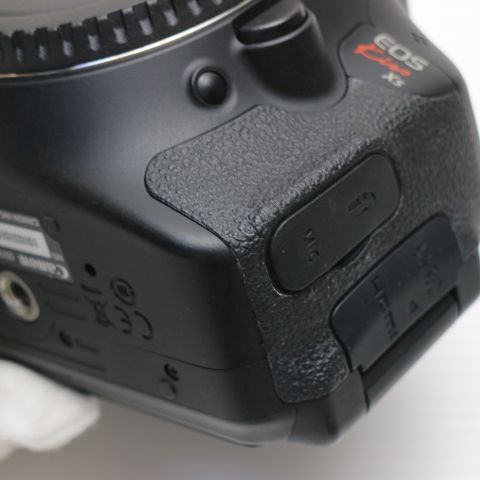 超美品 EOS Kiss X5 ブラック ボディ 即日発送 デジ1 Canon デジタルカメラ 本体 あすつく 土日祝発送OK_画像3