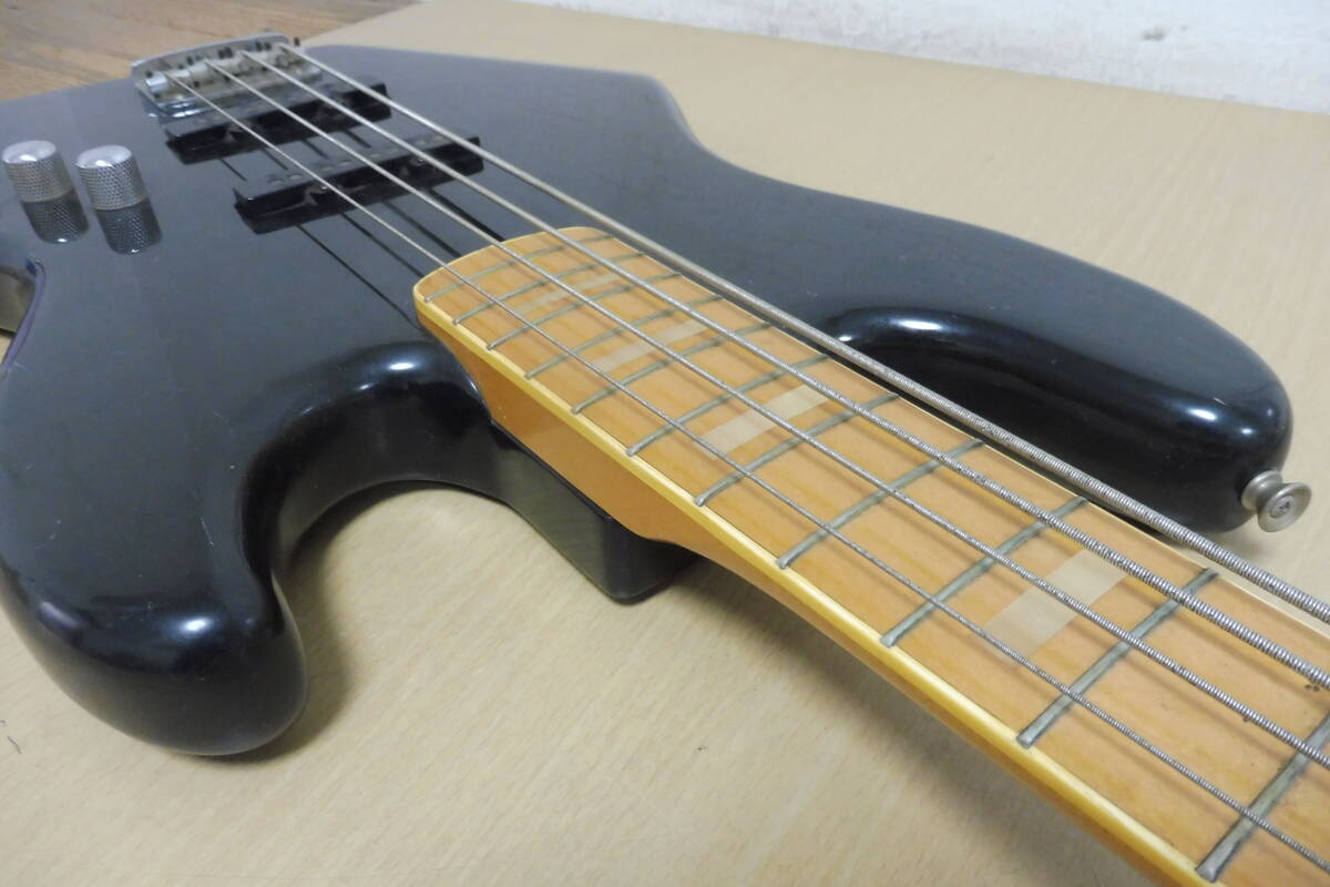 「T9A」FERNANDES フェルナンデス THE REVIVAL ELECTRIC BASS エレキベース 中古 現状品 詳細不明 ジャンク _画像6