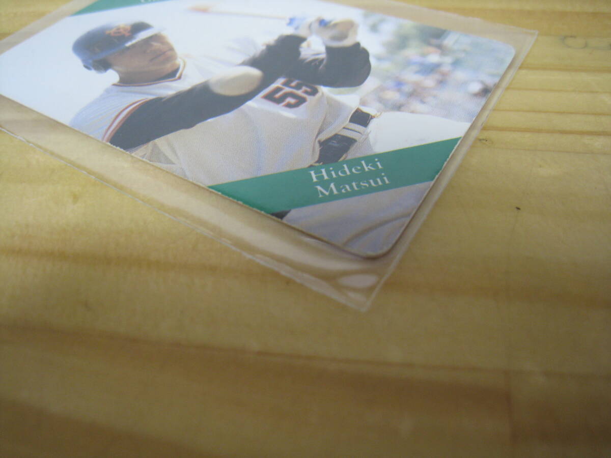 [I6A]U. сосна . превосходящий .1993 год CALBEE Calbee ... человек ja Ian tsu Professional Baseball карта No.1