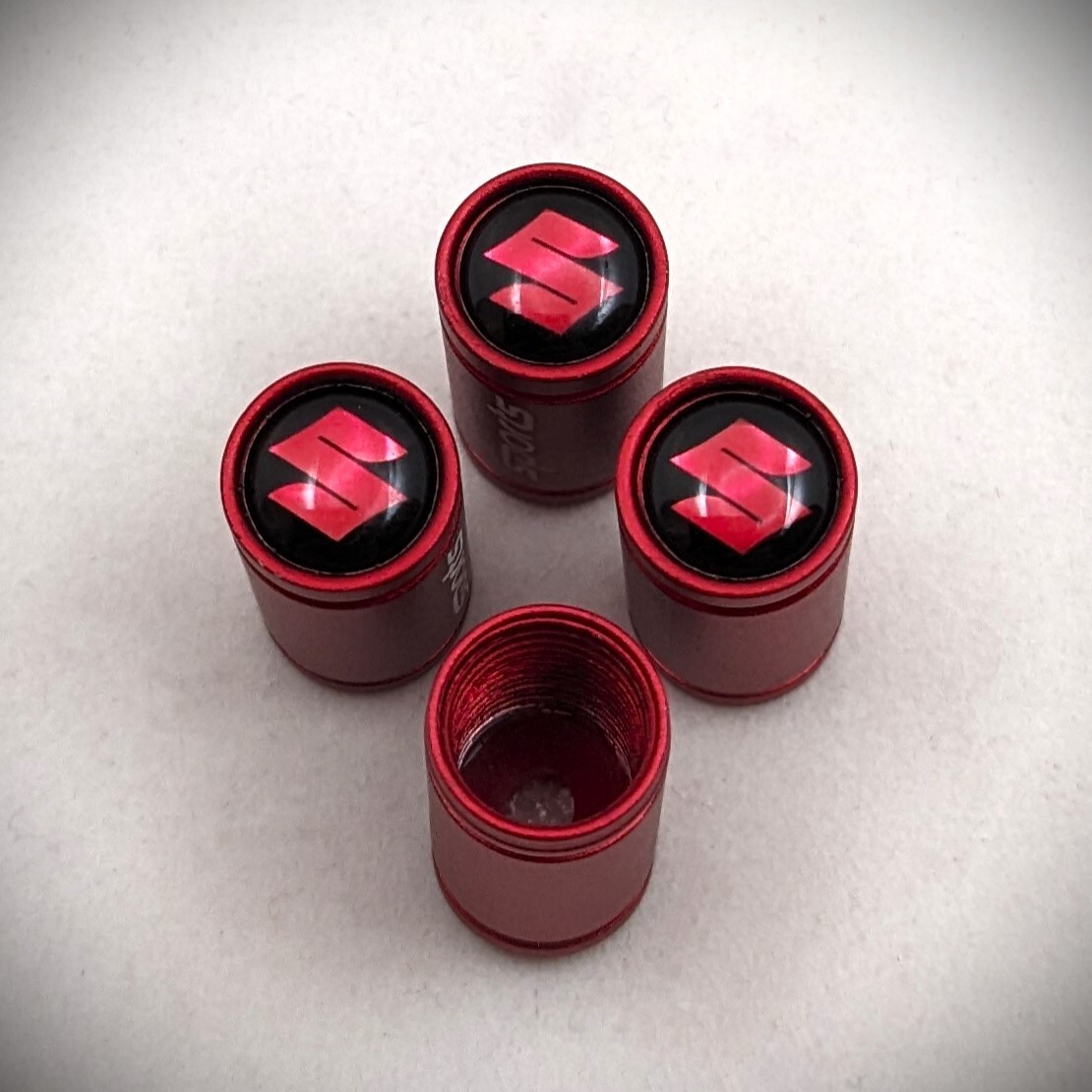  Suzuki красный крышка клапана Alto Works Solio Every Lapin Hustler Cross Be Jimny Swift Sports Wagon R Carry 