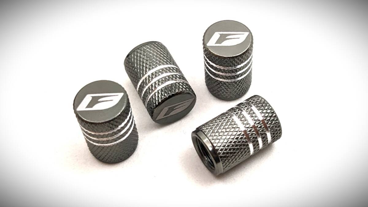 Lexus F спорт серебряный шина колпачок воздушного клапана LS RX IS GS NX CT LC ES LX LBX LEXUS F-SPORTS F SPORTS custom украшать Lexus F спорт серебряный шина колпачок воздушного клапана LS RX IS GS NX CT LC ES LX LBX LEXUS F-SPORTS F SPORTS custom украшать