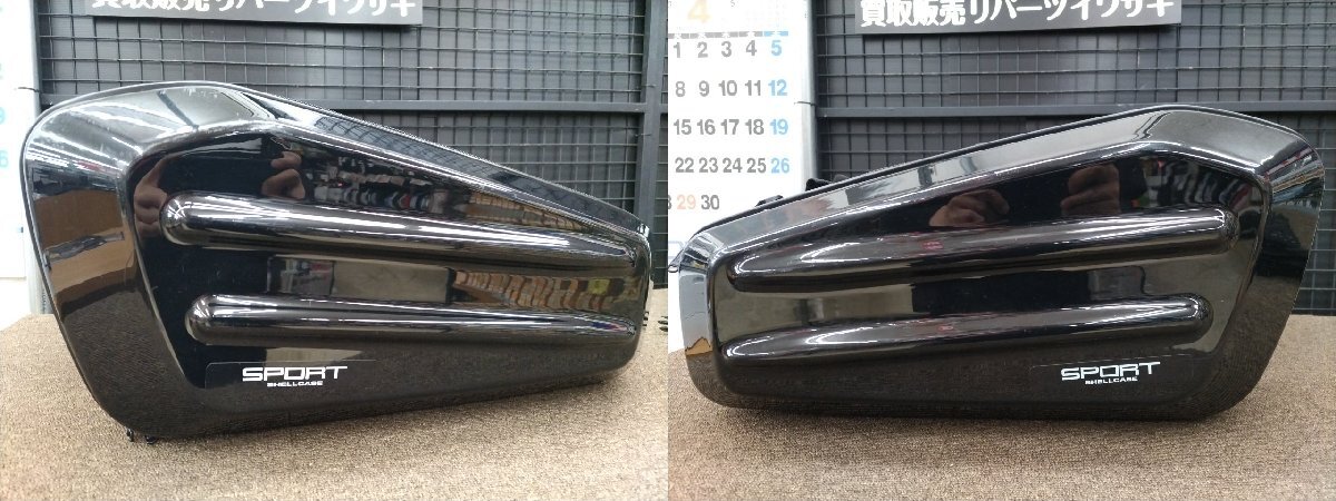 MOTOFIZZ MFK-217サイドバッグ★ニンジャ250.YZF-R25.GSX-R125.CBR250RR.CRF250L.YZF-R1.YZF-R1ZX-25R.YZF-R6.GSX-R125.CBR1000RRに？_画像2