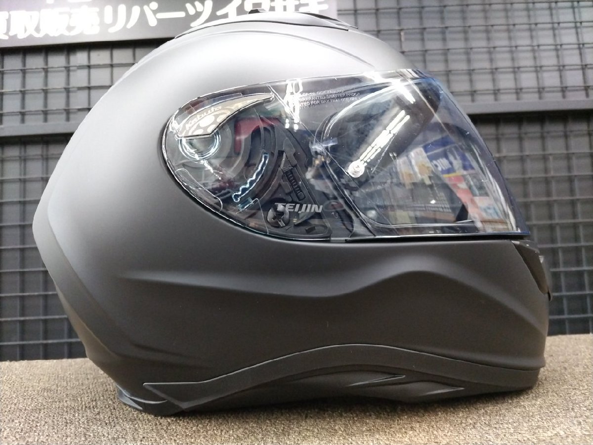 OGK шлем Kamui 3 S#YZF-R25.GROM.CBR250RR.CB400SF. Monkey 125.Dio.JOG. Ape 50. Ninja 250.GSX-R125.PCX125. Cygnus X езда .