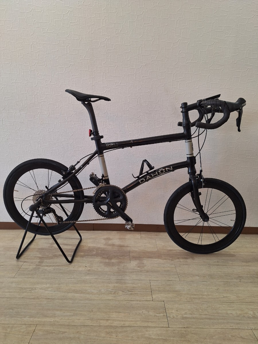 DAHON P8改 105 5800組 451インチアップ_画像1