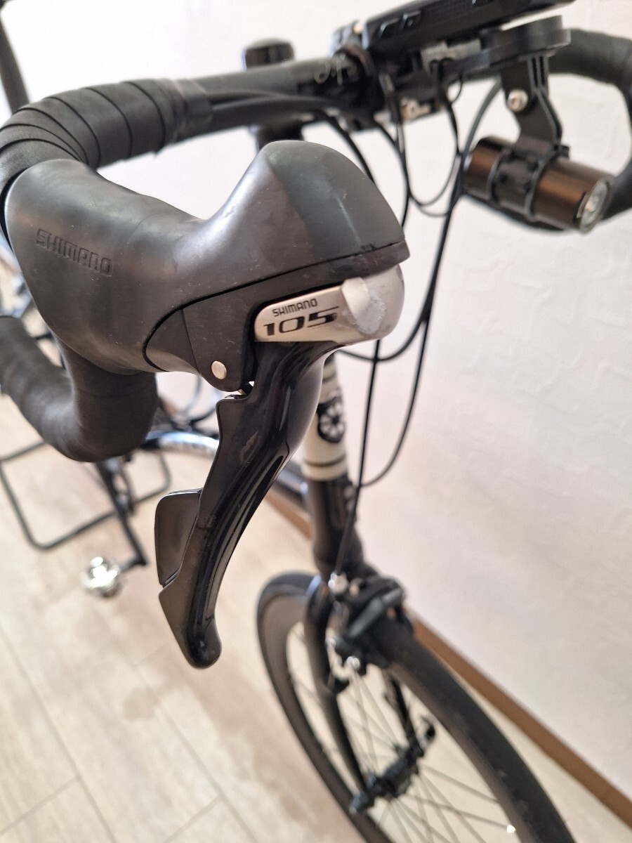 DAHON P8改 105 5800組 451インチアップ_画像2