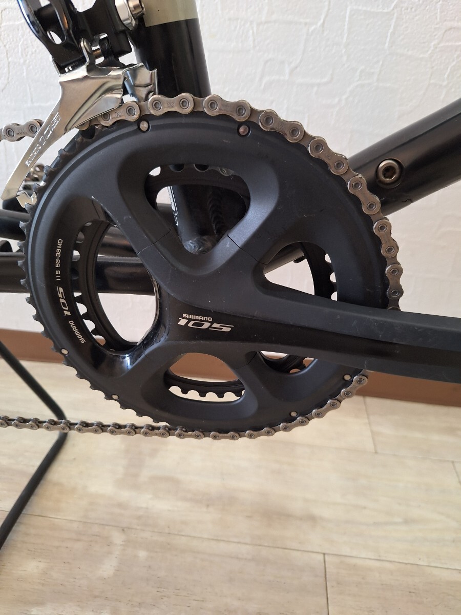 DAHON P8改 105 5800組 451インチアップ_画像5