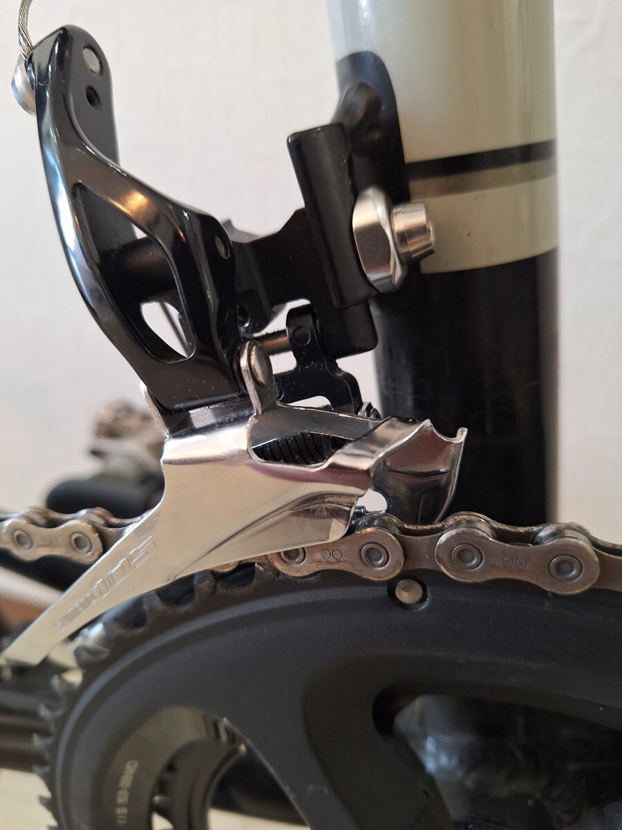 DAHON P8改 105 5800組 451インチアップ_画像6