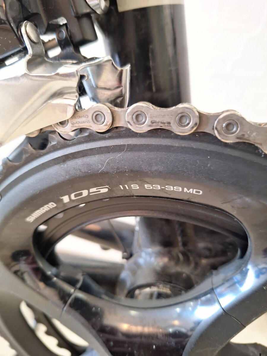 DAHON P8改 105 5800組 451インチアップ_画像7