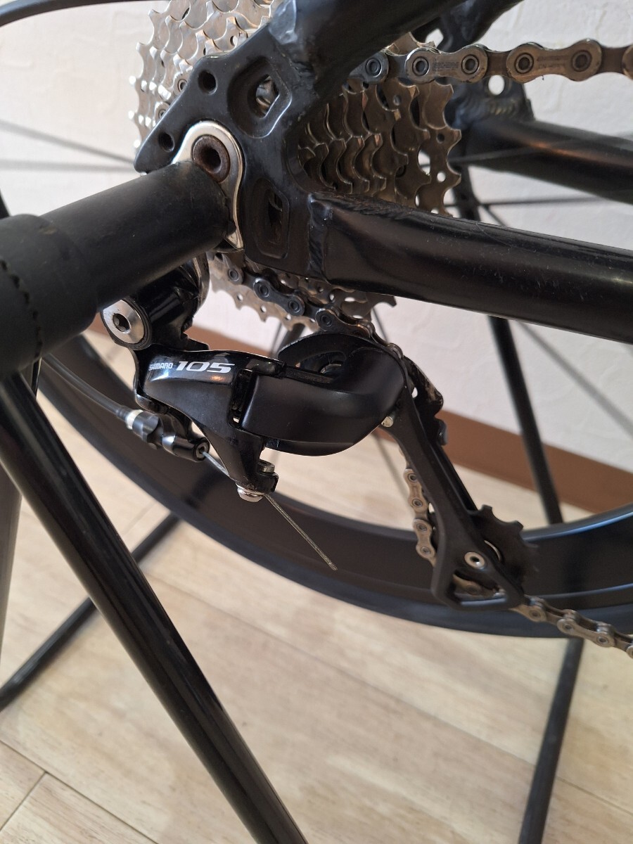 DAHON P8改 105 5800組 451インチアップ_画像8