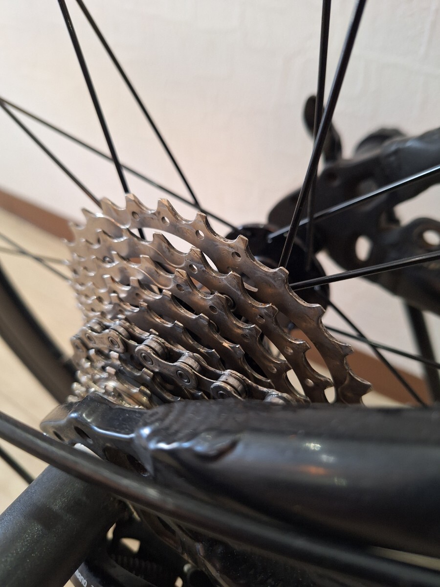 DAHON P8改 105 5800組 451インチアップ_画像9