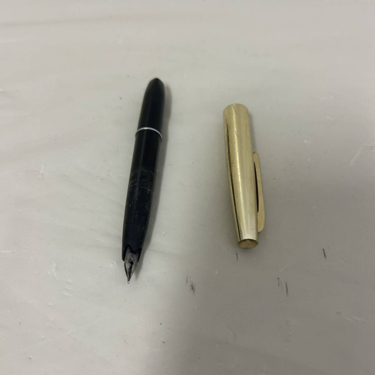 ペンまとめ5点セット 「CROSS」など ペン 万年筆 現状品_画像6